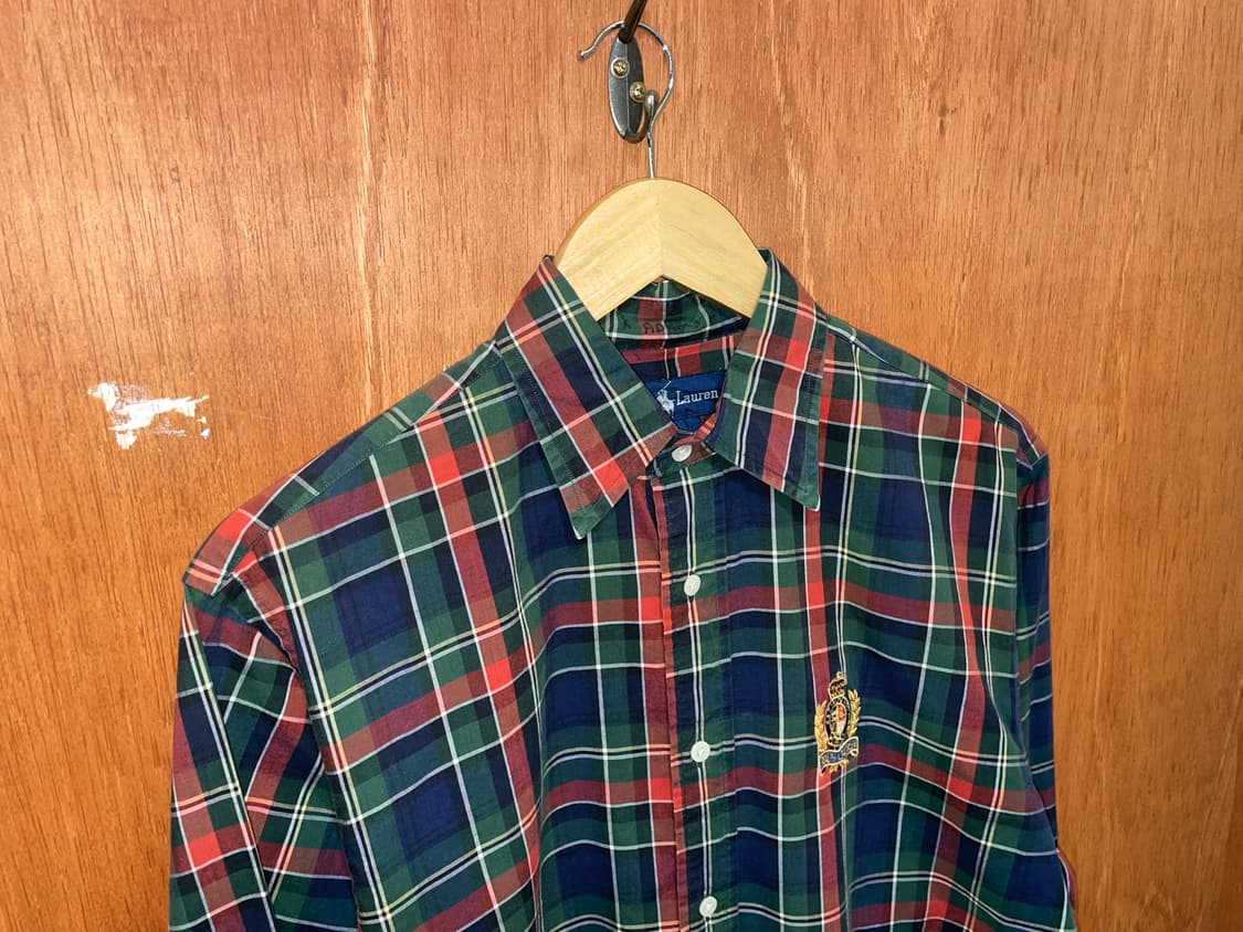 (8) POLO 폴로 랄프로렌 체크 셔츠 상품이미지2