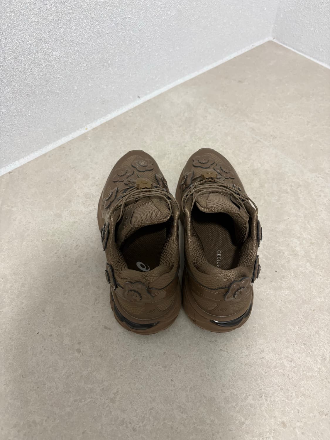 아식스x세실리에반센 운동화 230 상품이미지2