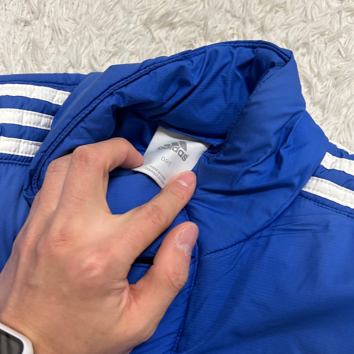 Adidas Chelsea Padded Jacket 상품이미지6