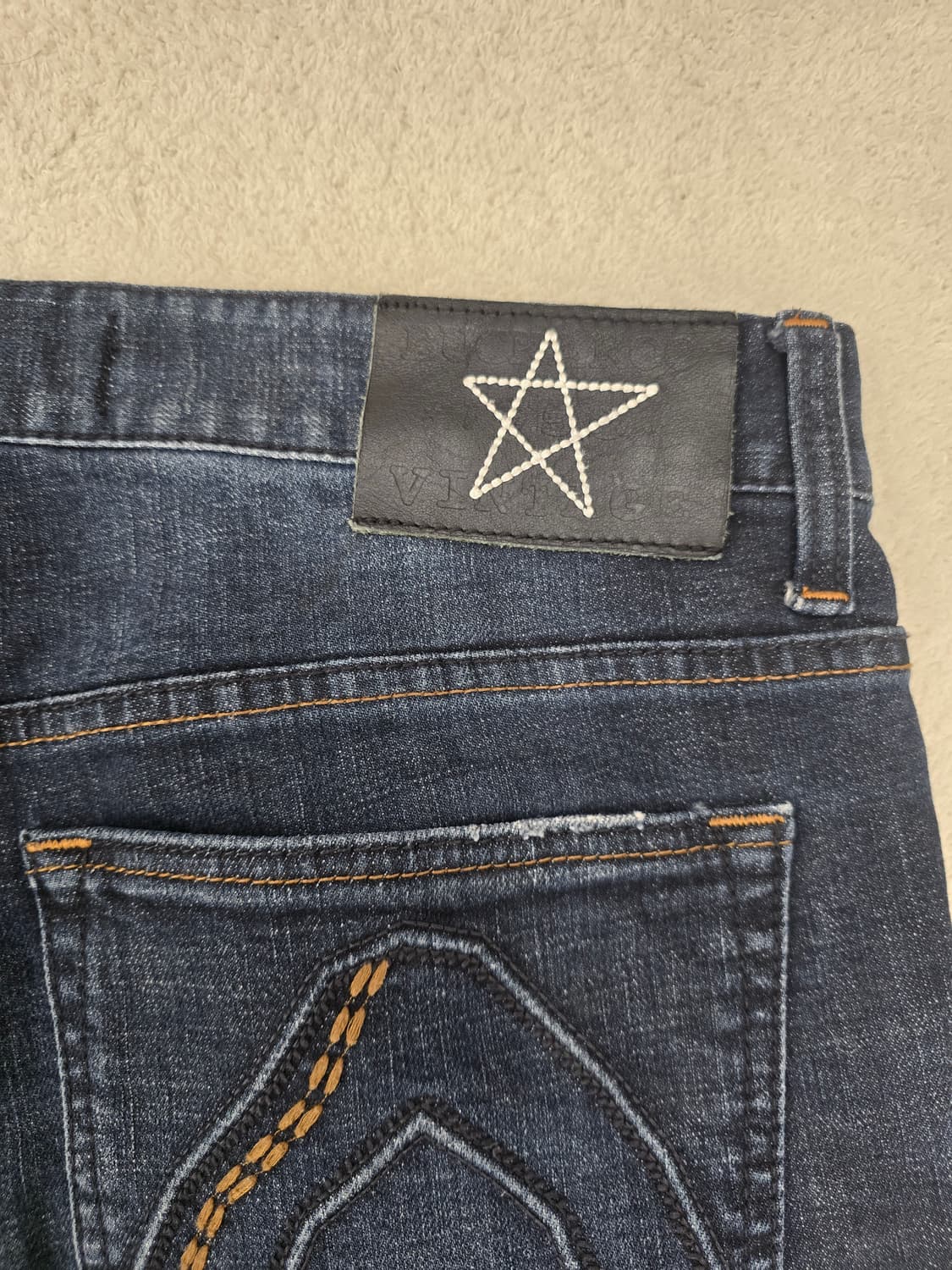 버커루 남자청바지.  싸이즈 34~35 상품이미지6