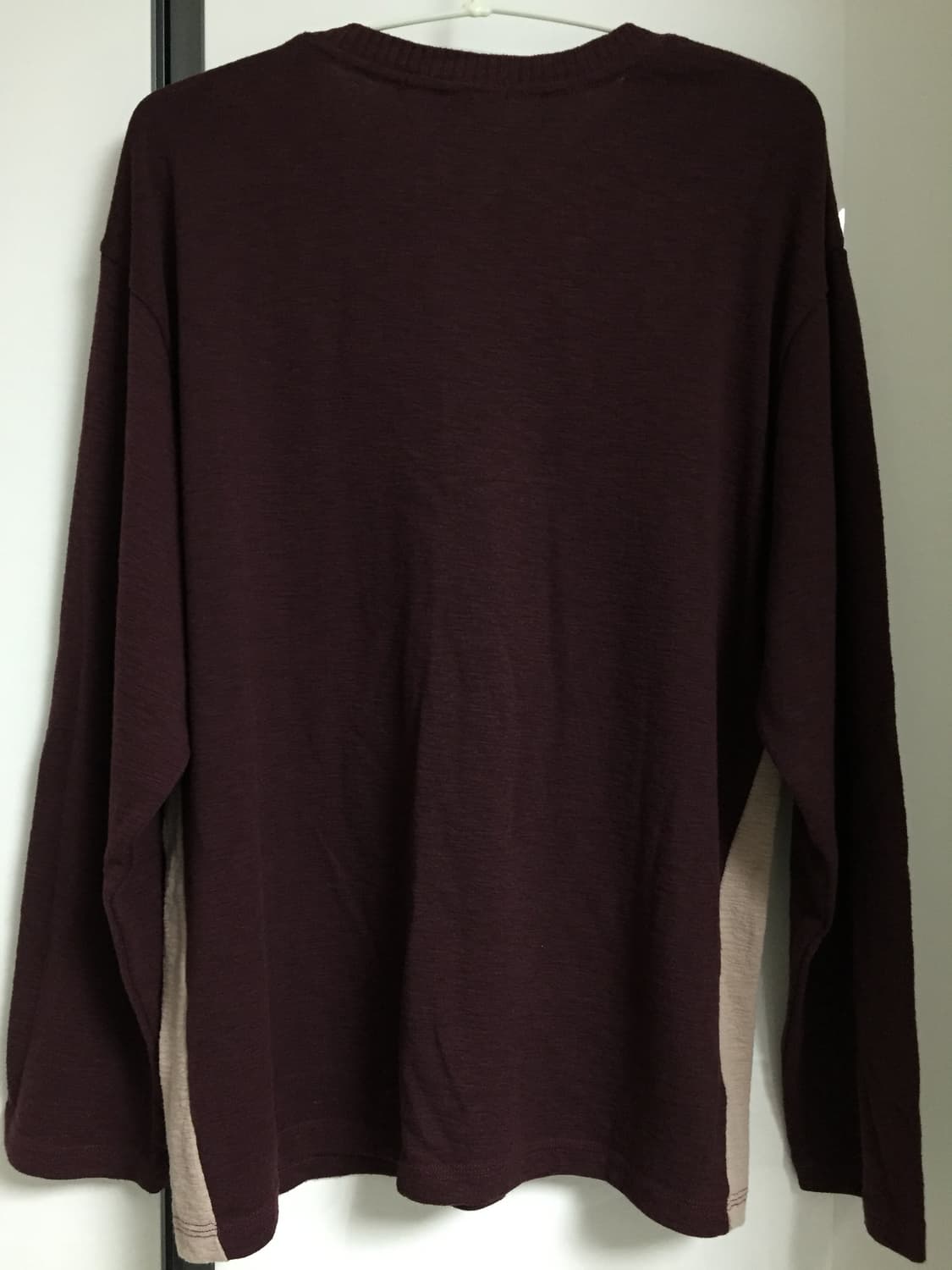 Plastic product 니트(롱슬리브) 상품이미지2