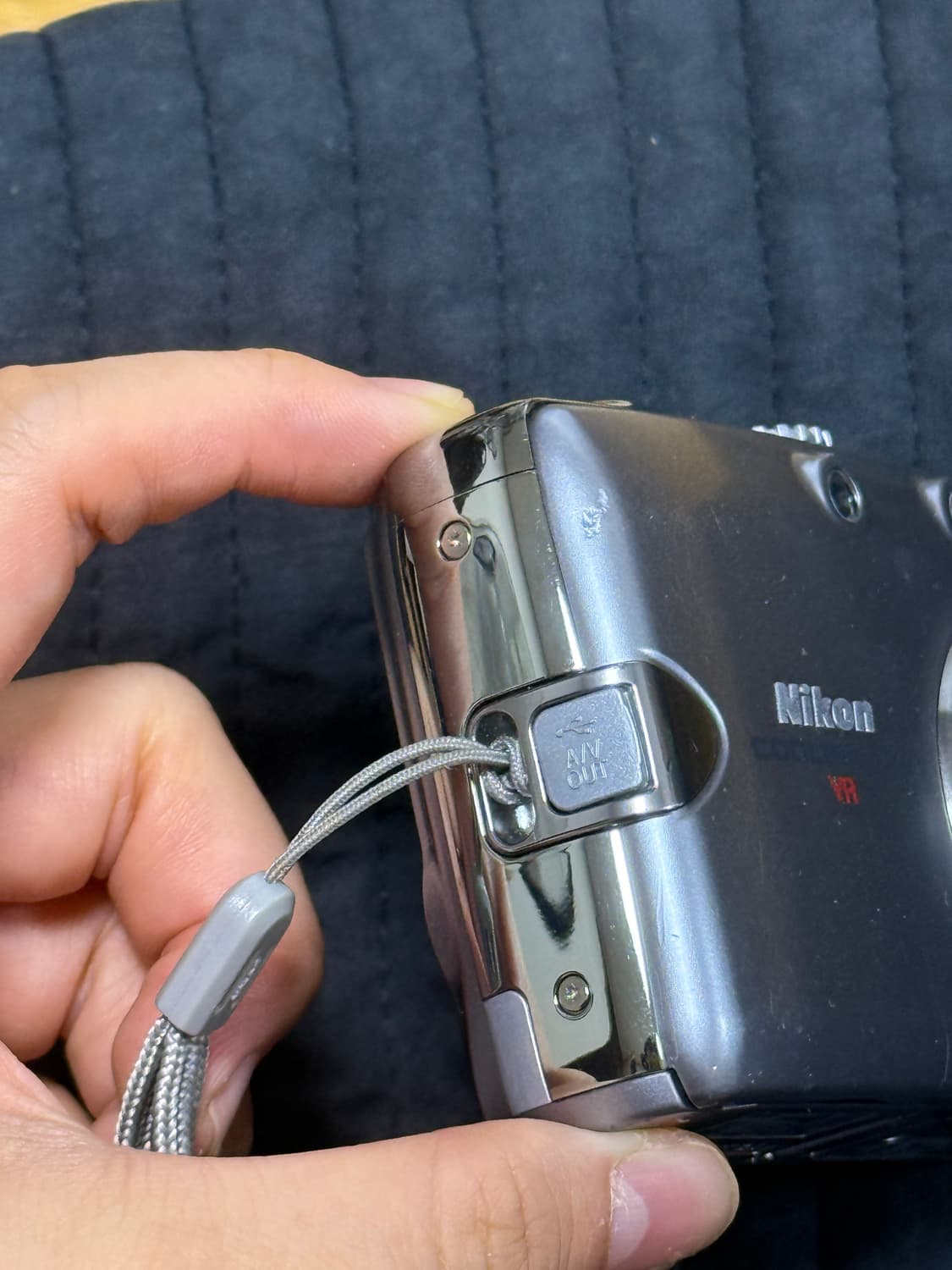 니콘 쿨픽스 p4 빈티지 디카 한글지원 / 작례 있음 상품이미지6