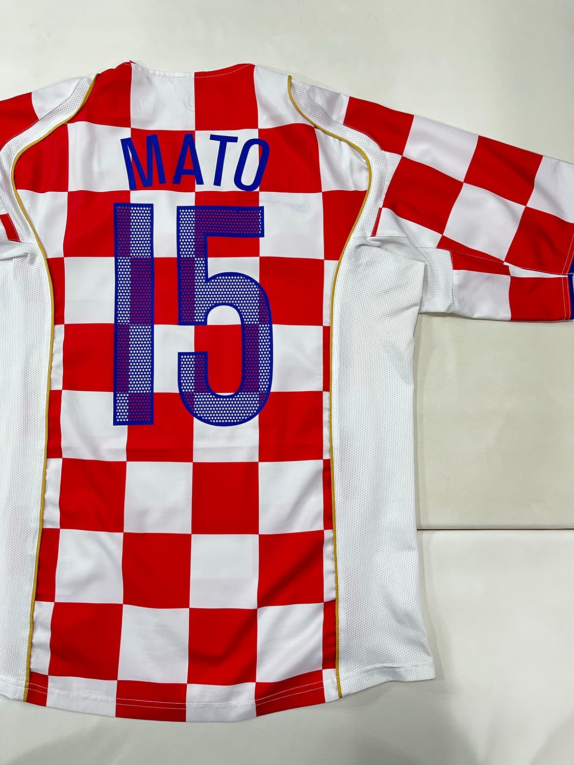 나이키 04-06 크로아티아 홈 마토 네레틀랴크 상품이미지8