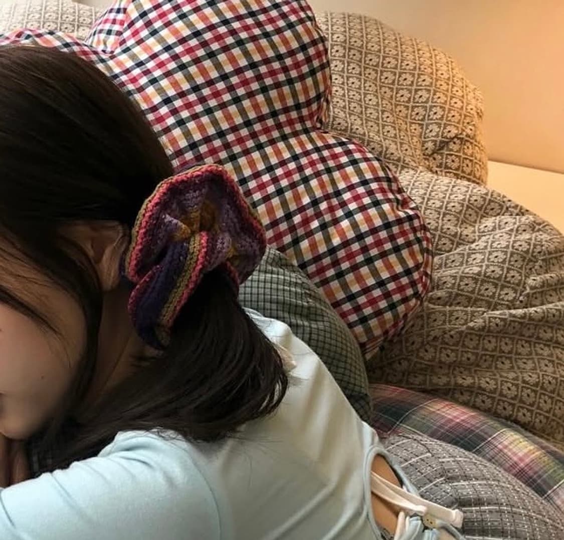 코이세이오 스크런치 머리끈 구해요 ㅠㅠ! 상품이미지1