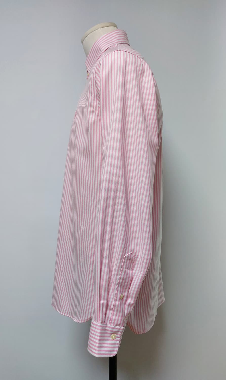 폴로 랄프로렌 이지케어 핑크 스트라이프 셔츠(L~XL)

 상품이미지2