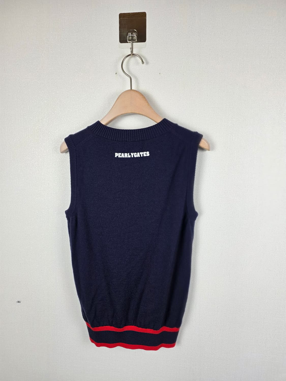 파리게이츠 여성  레디 골프 울100% 베스트 1호 상품이미지2