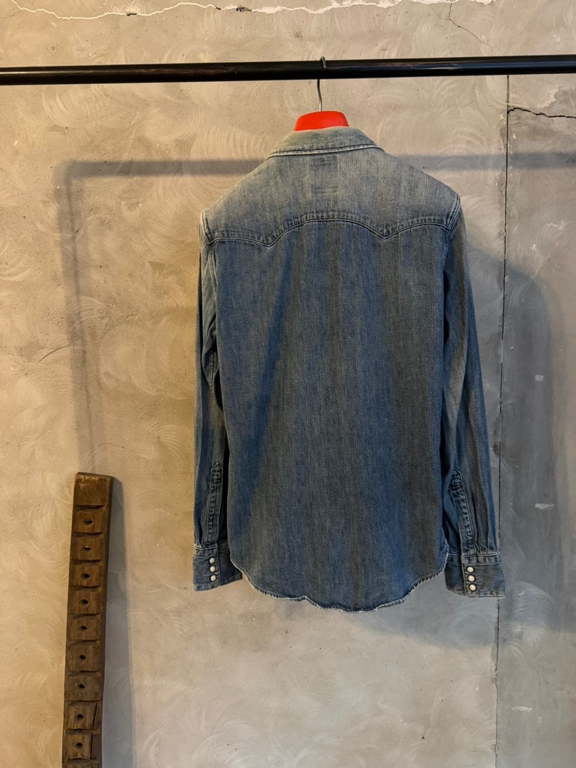 리바이스 데님 웨스턴 셔츠 남성95 상품이미지5