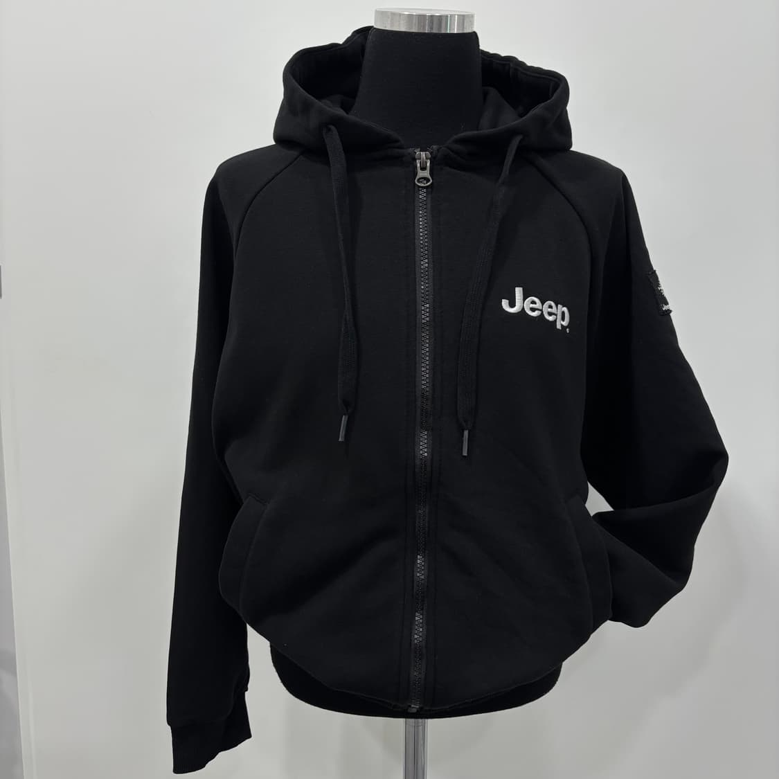 JEEP 여성 후드집업 상품이미지1