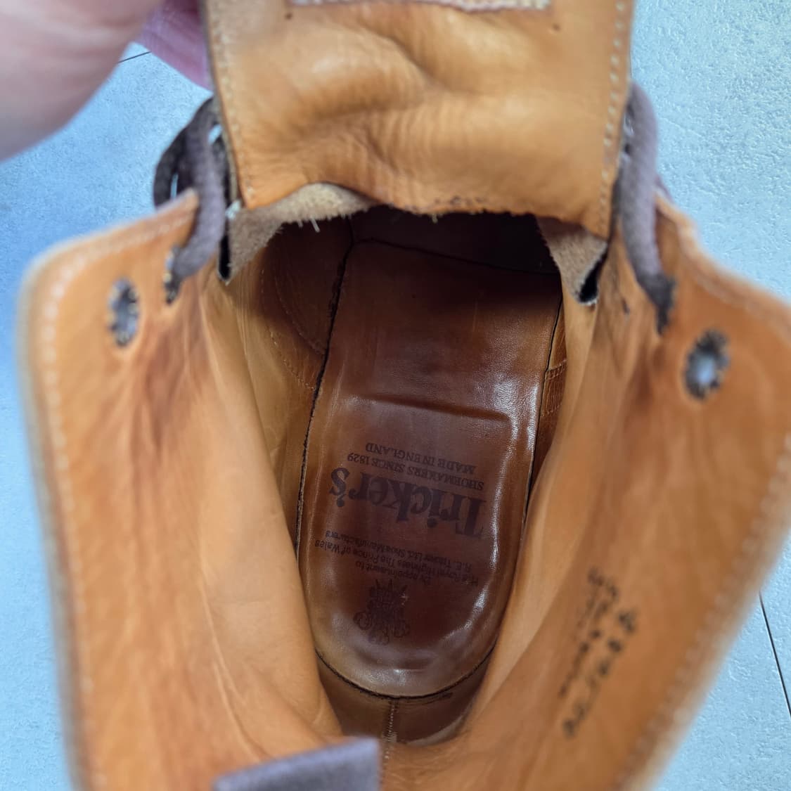 트리커즈 에스프레소 스토우 uk8 상품이미지7