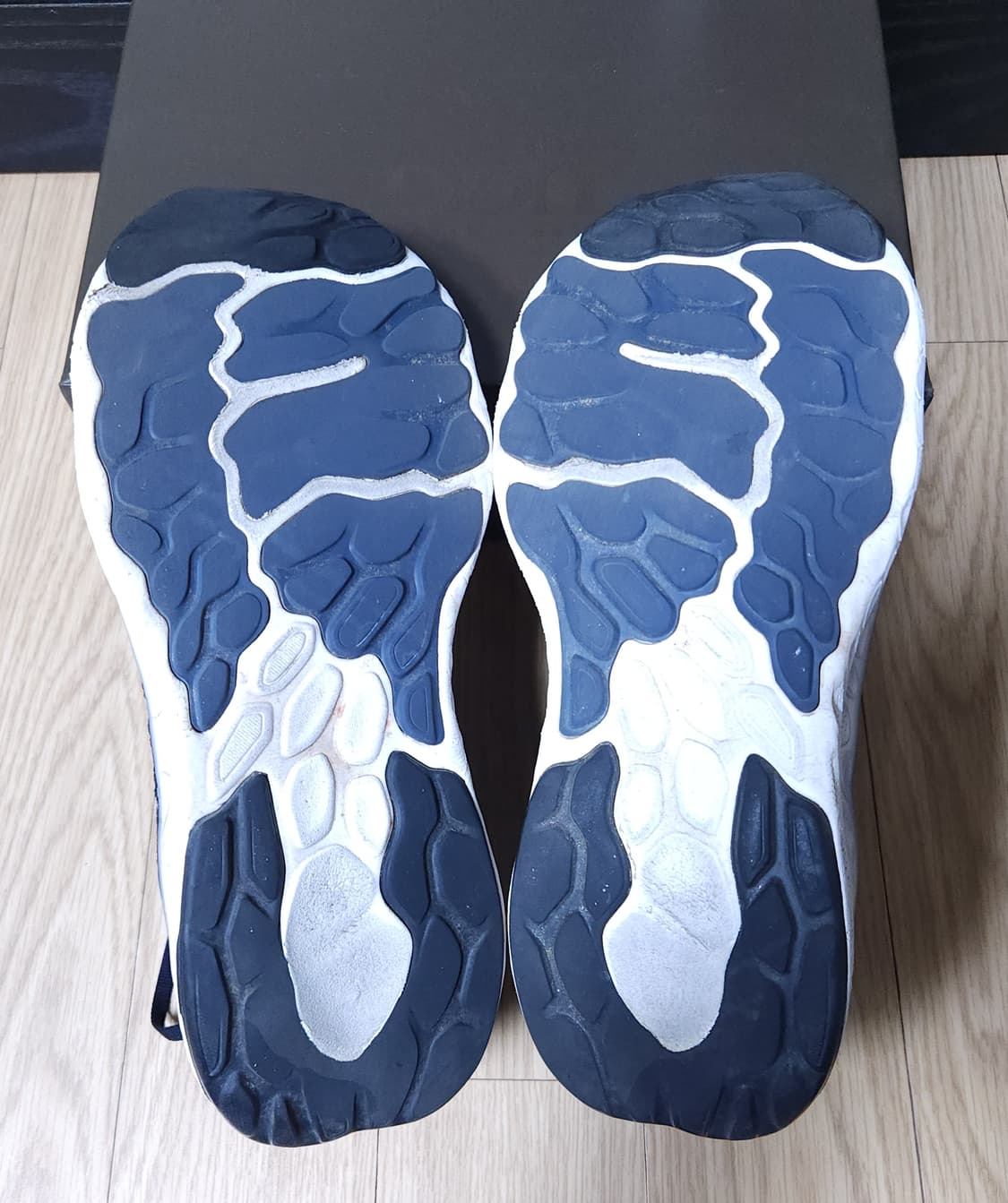 뉴발란스 프레쉬폼X 1080 v12 런닝화, 운동화 280mm 4E 상품이미지8