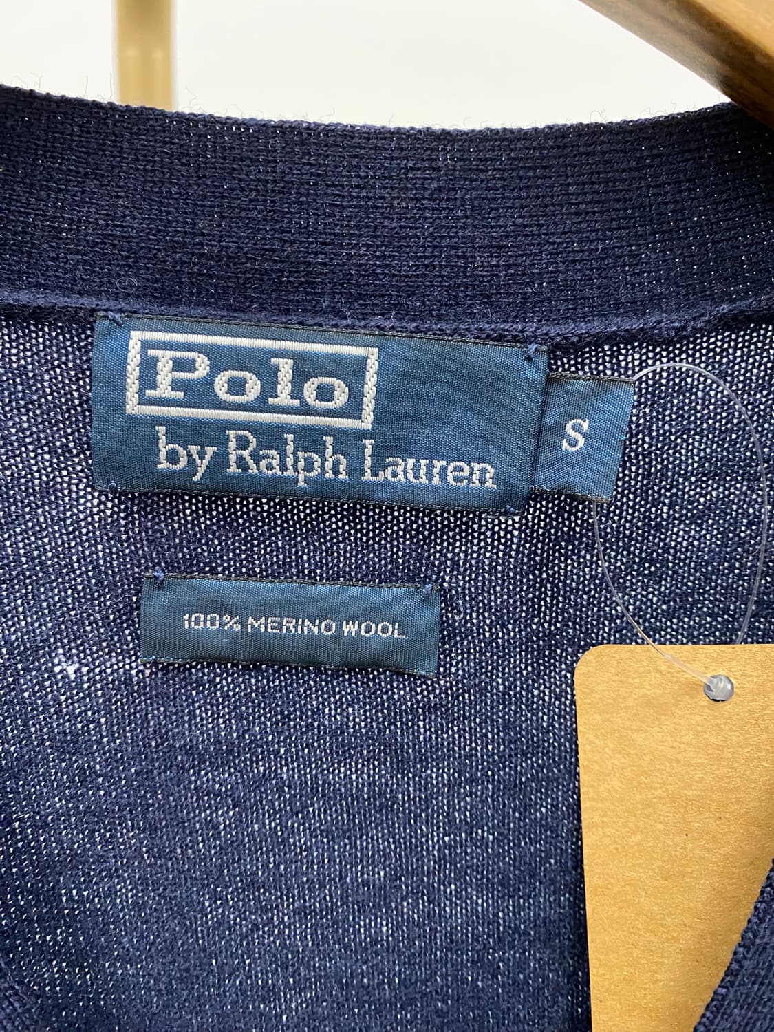 폴로 랄프로렌 가디건(메리노울) 상품이미지6