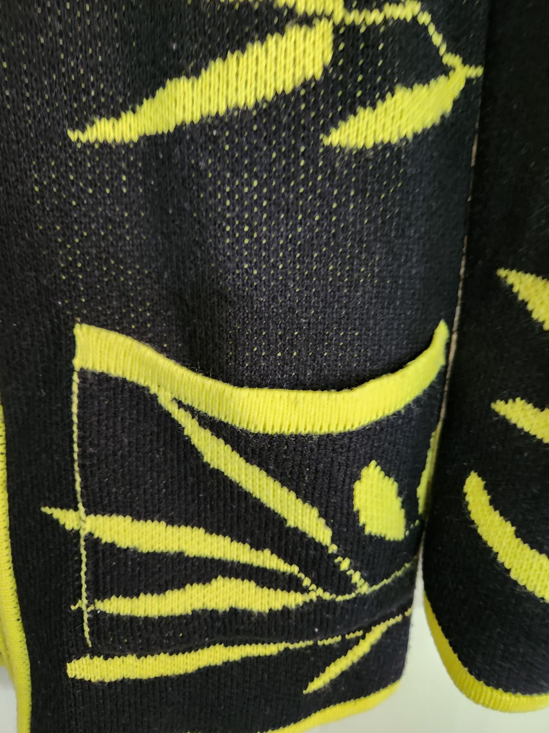 BOKO 후드 집업 가디건 55사이즈 상품이미지5