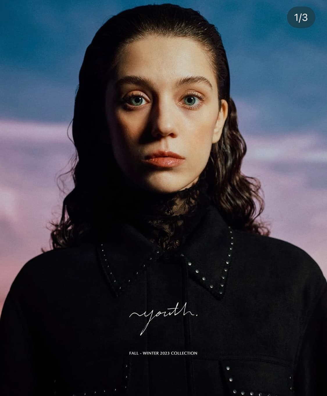 Youth 스웨이드 자켓 상품이미지3