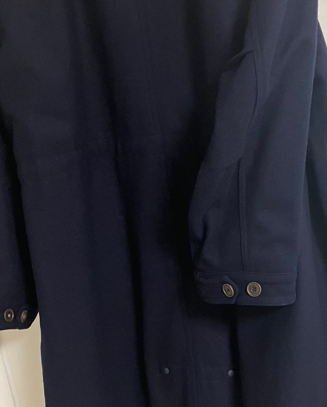 [Universal Works] 크루저 울 파카 상품이미지5