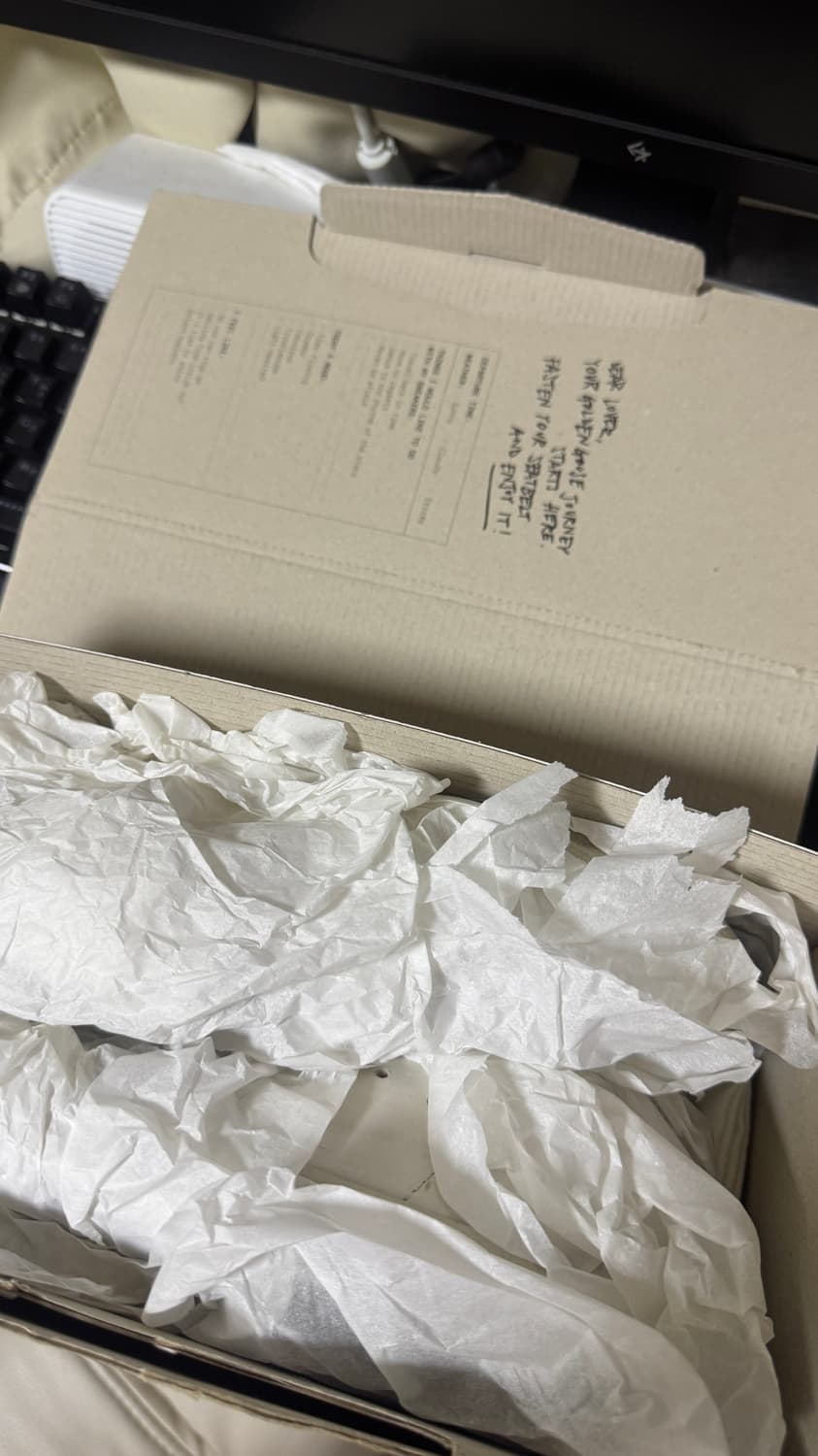 골든구스 슈퍼스타 화이트 실버탭 스니커즈 235 상품이미지8