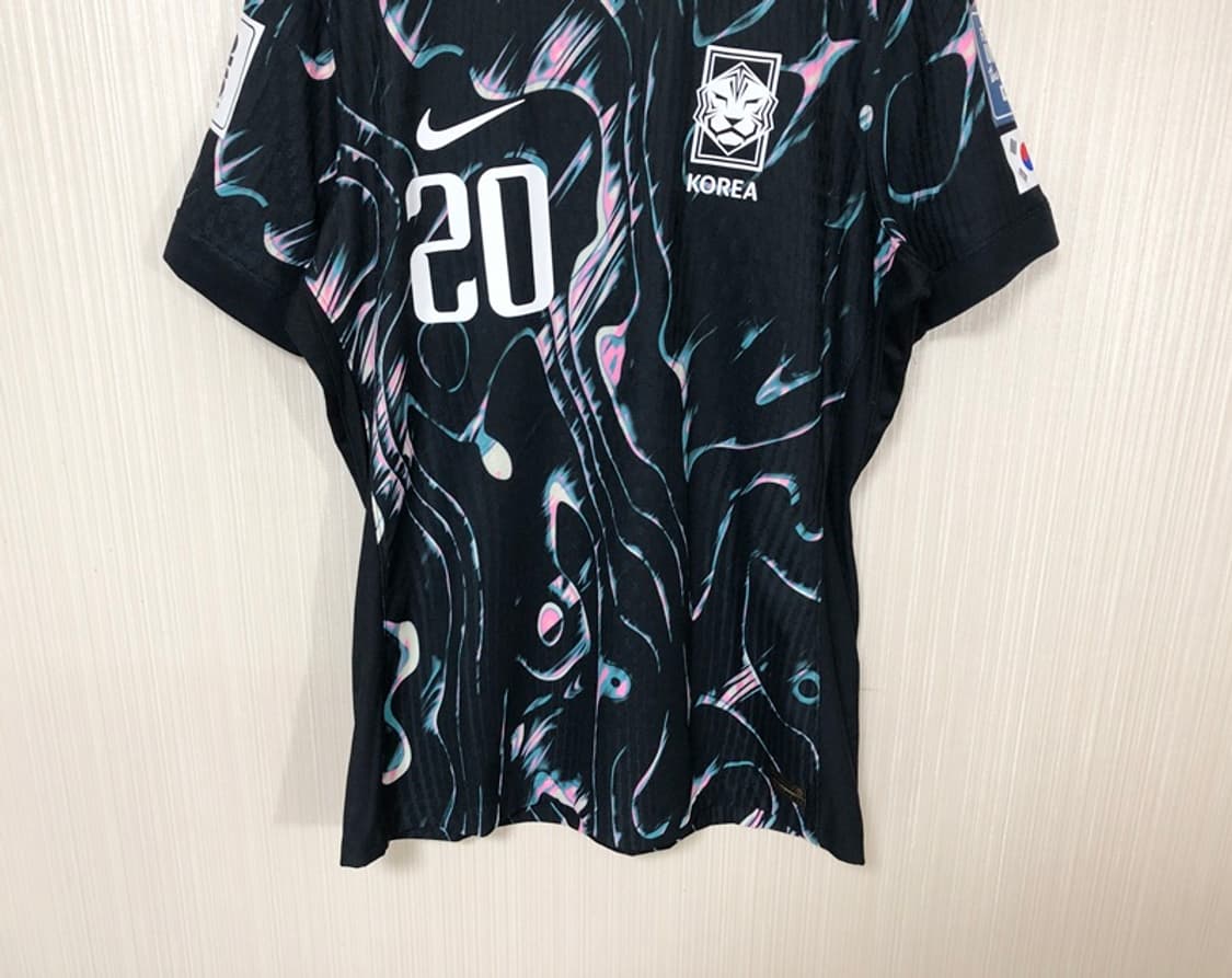 나이키국대 24-26 국대어웨이 지급용 유니폼/져지 L(105) #20 상품이미지3