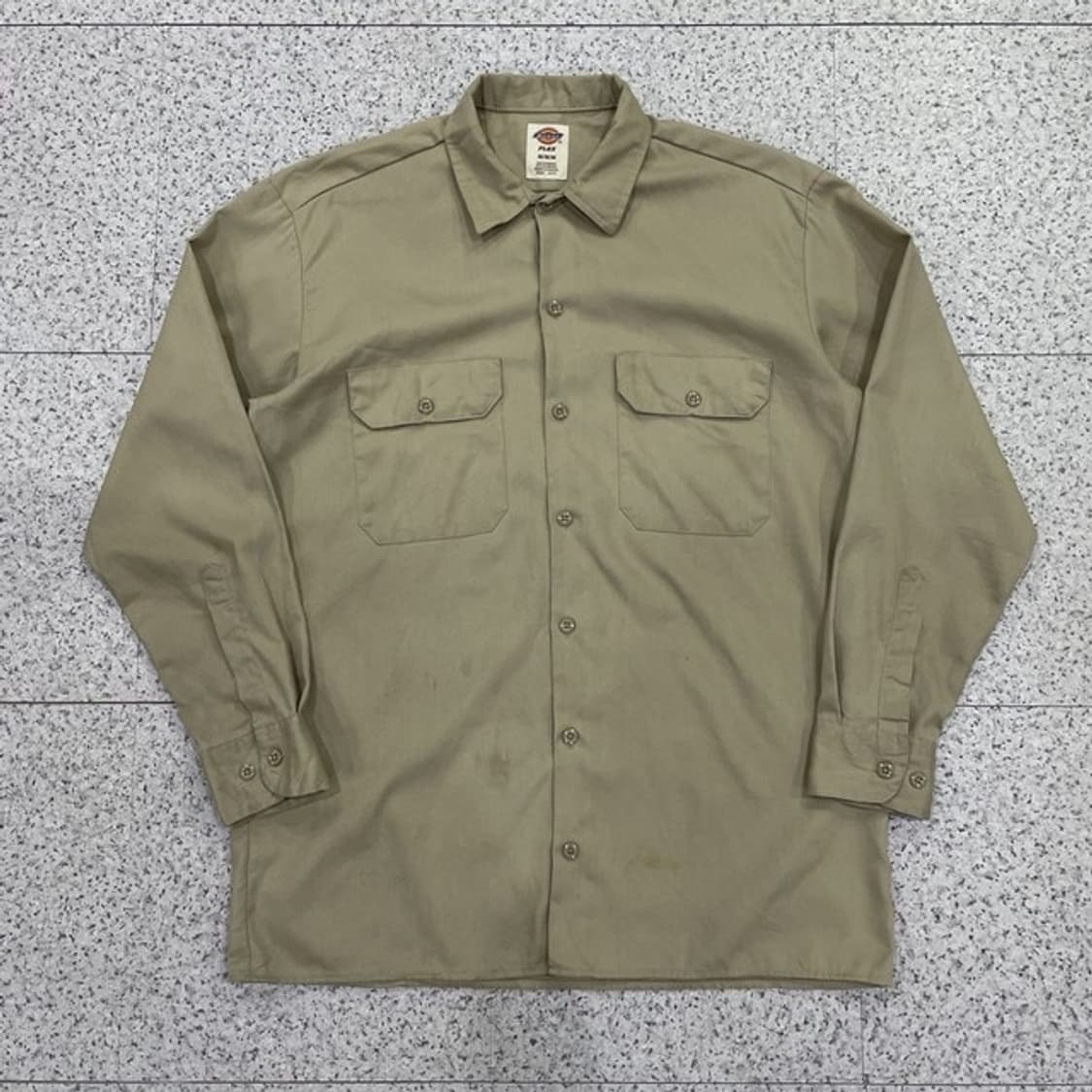 디키즈 워크 셔츠 (M) 상품이미지1