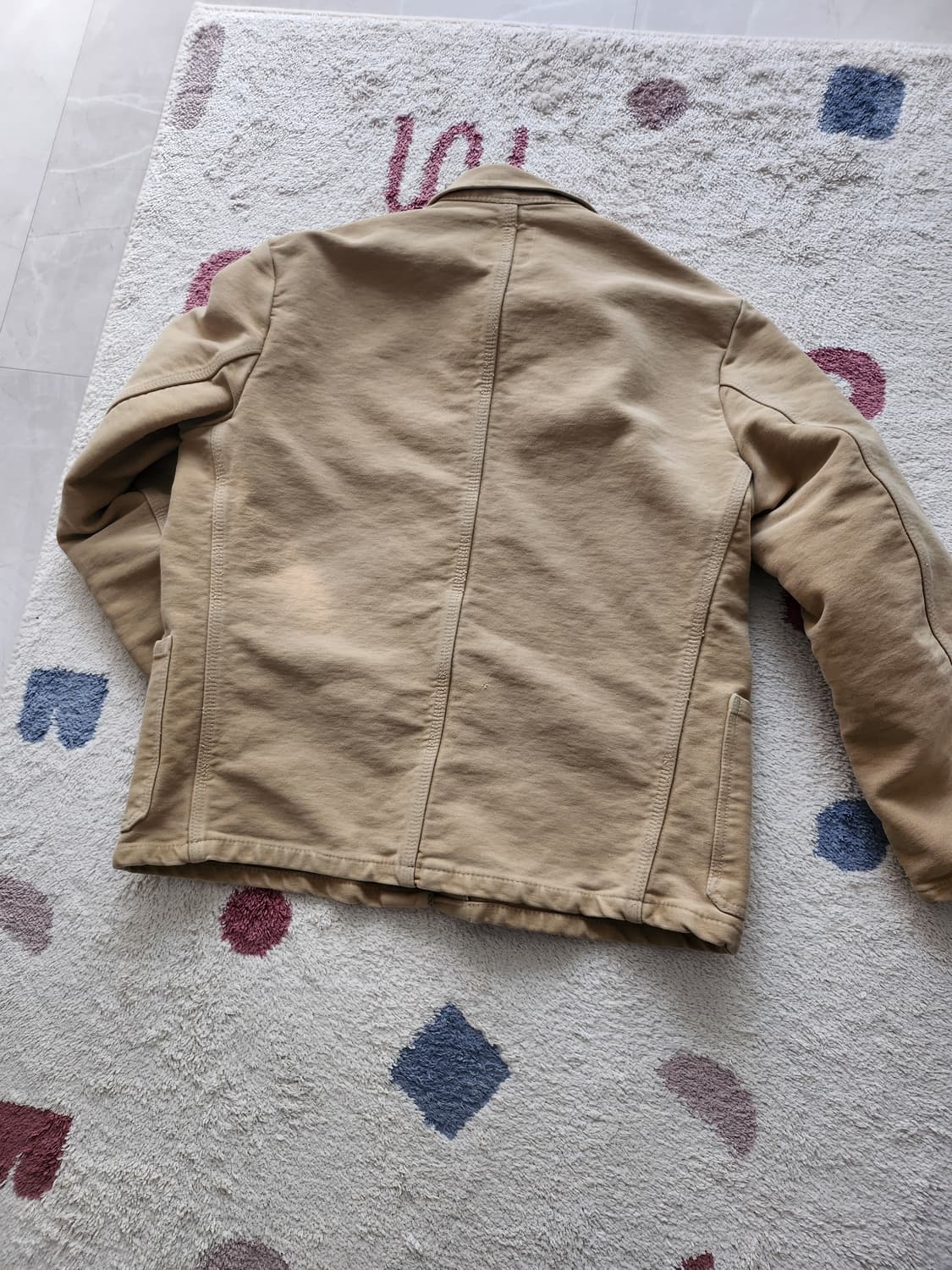 70's vtg 몰스킨 워크자켓 상품이미지3