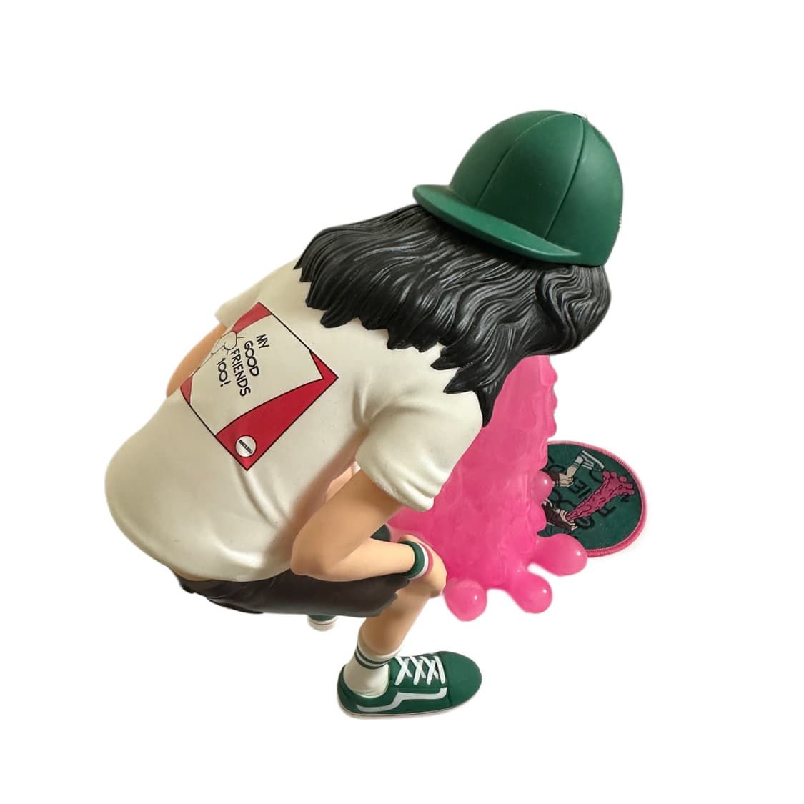 옥근남 보밋키드 (VOMIT KID) x MGFS100 상품이미지2