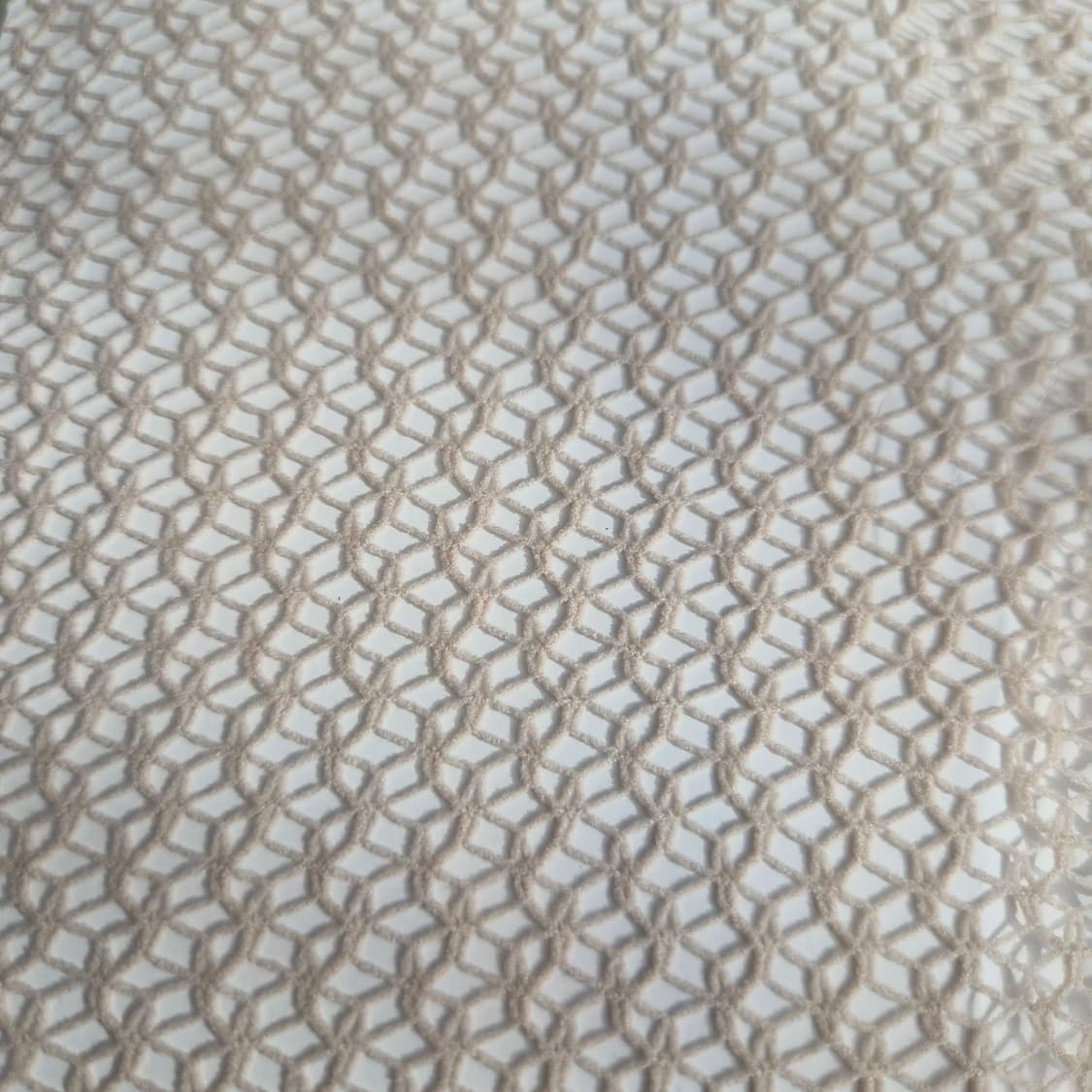 Fukusuke 모카베이지 메쉬 망사 팬티스타킹 상품이미지1