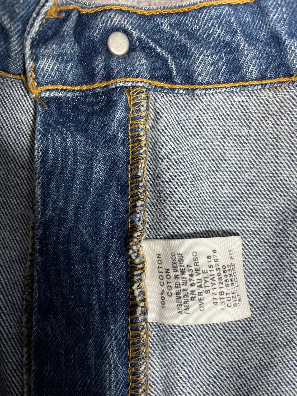 90s Polo jeans 상품이미지6