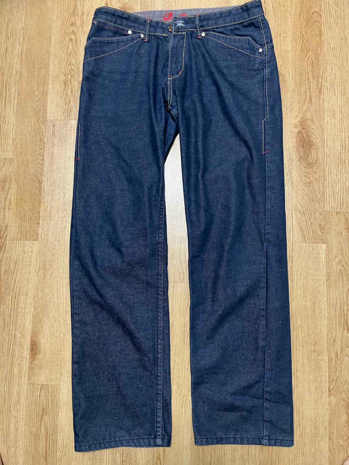 리바이스 엔진 데님 청바지 상품이미지1