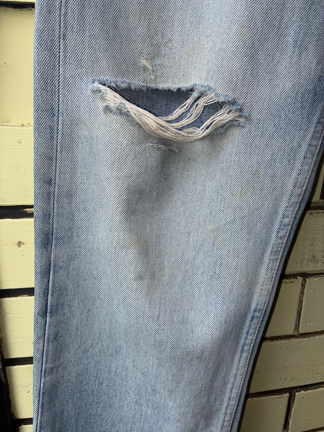 90s Vintage Levi’s 501 Denim Pants 상품이미지4