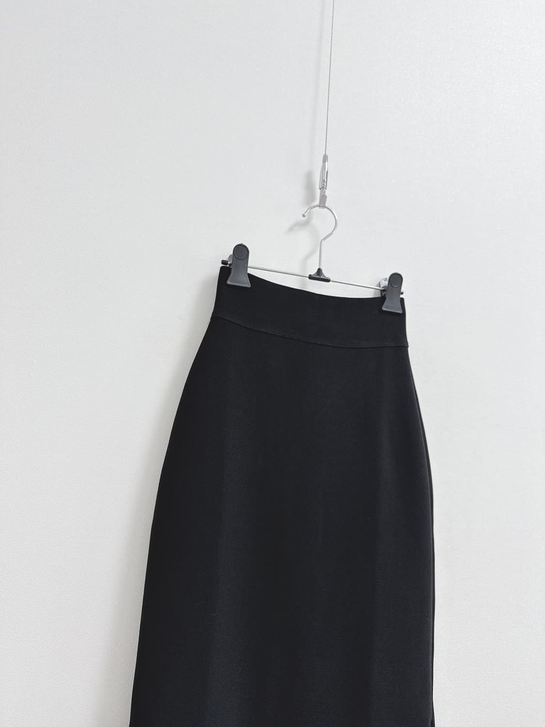 리파인드 902 머메이드 밴딩 미디 스커트   상품이미지5