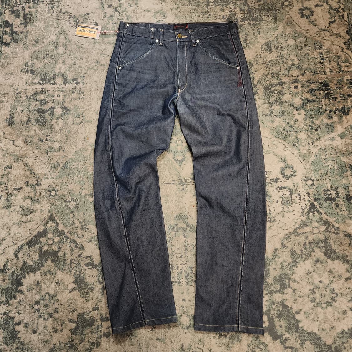 01년도 한국생산 리바이스 엔지니어드진 상품이미지1