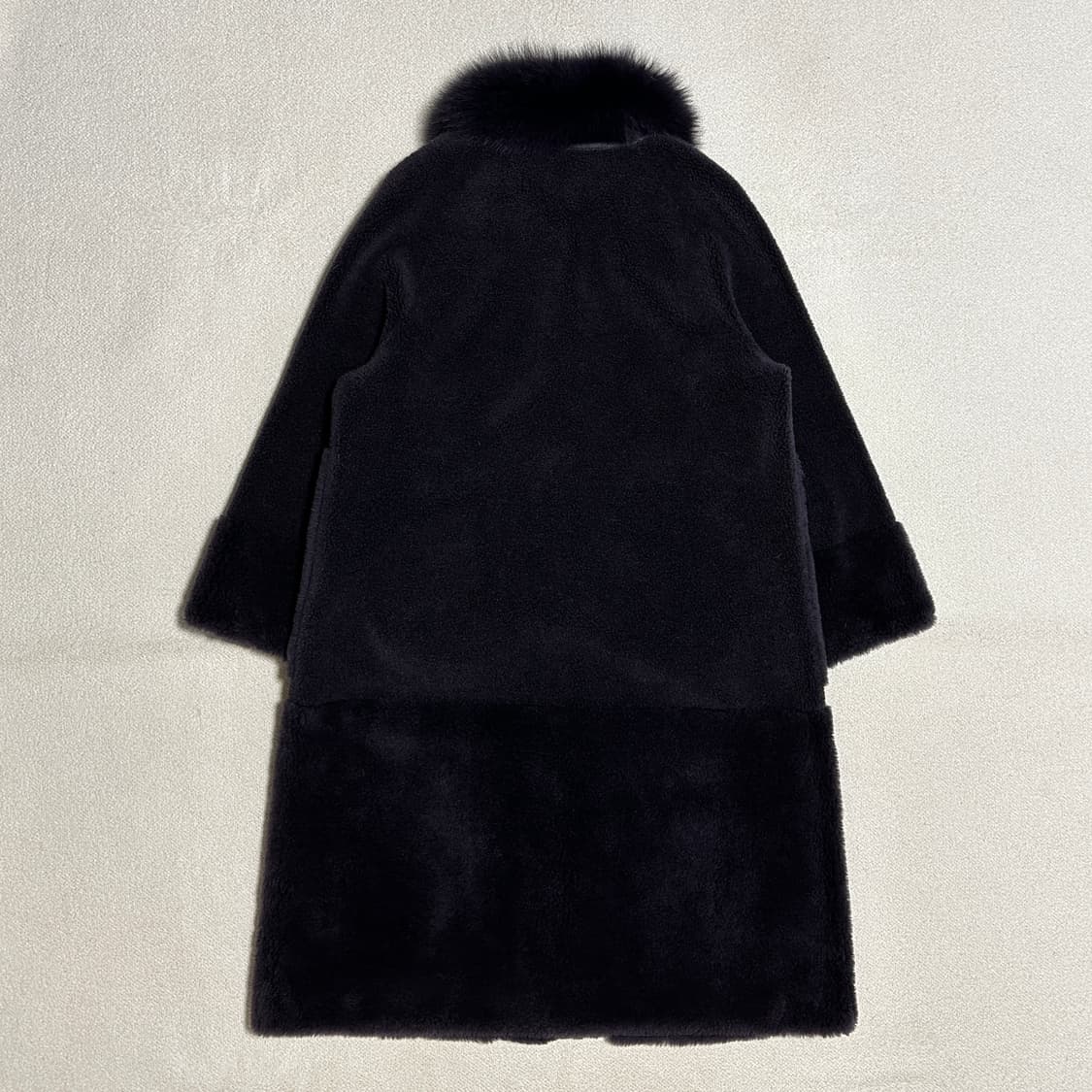 칼 라거펠트 사가폭스 슈페트 양모코트 상품이미지3