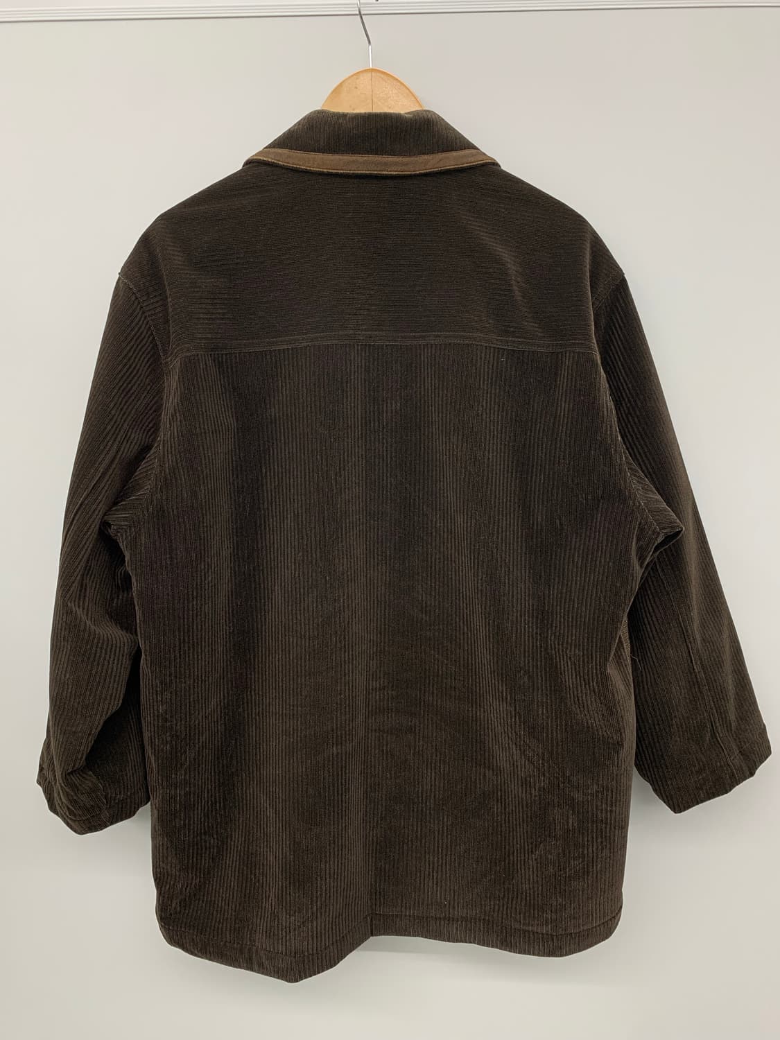 재패니즈 코듀로이 자켓(소재믹스) 상품이미지6