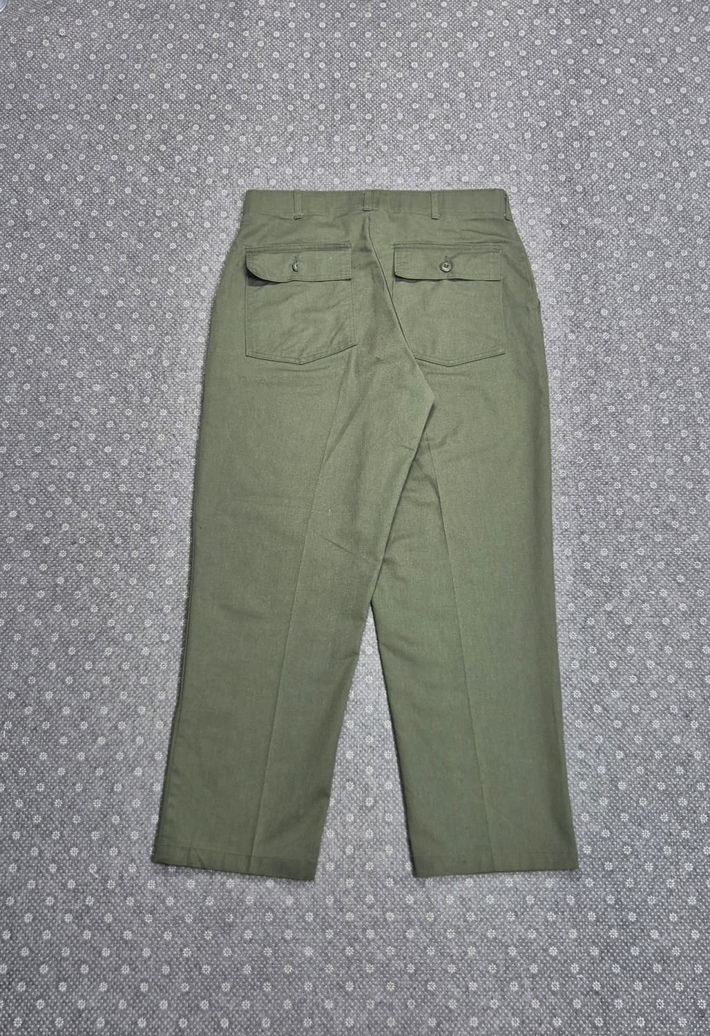 [36]80s US ARMY OG_507 -837 상품이미지2