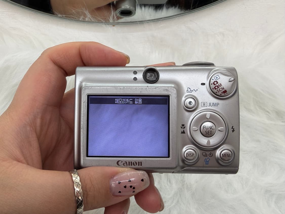 캐논익시600 뽀용하게 나와용🫶🏻 상품이미지4