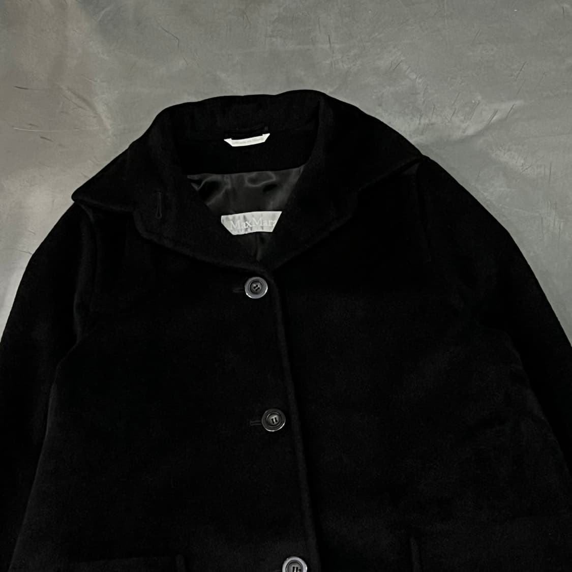  막스마라 아카이브 울 코트 y14441 상품이미지3