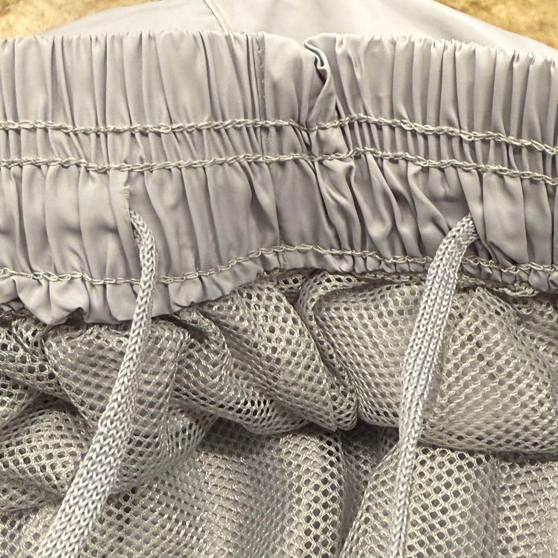 [정품/L] 나이키 회색 운동 바지 트레이닝복 b15 상품이미지5