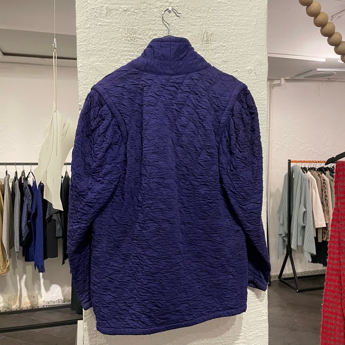 이세이미야케 70s 아카이브 자켓 상품이미지3