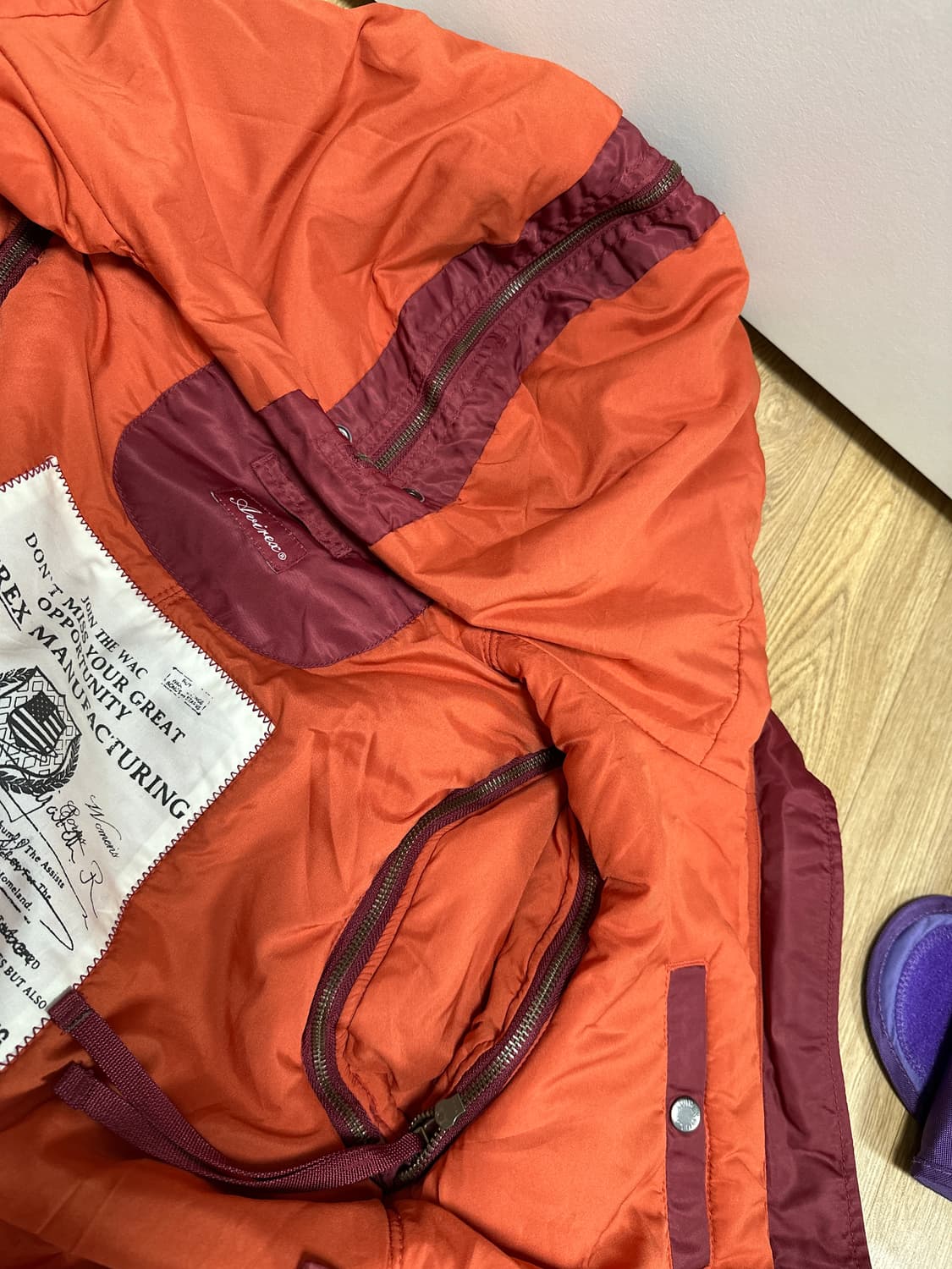 avirex  상품이미지2