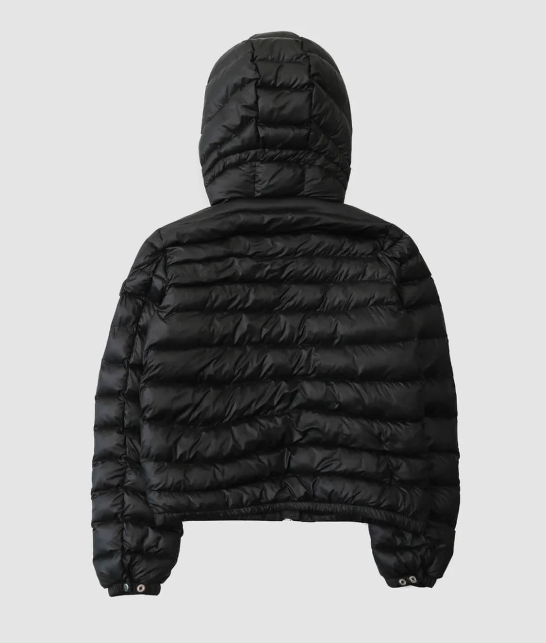 바이퍼31-1 라이트웨이트 후드 푸퍼 - 블랙 L 상품이미지2