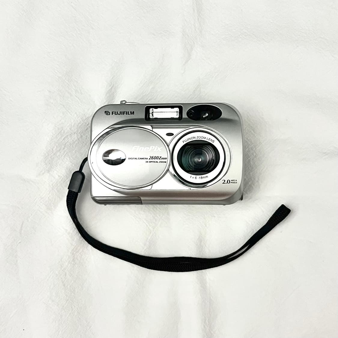 FUJIFILM 후지필름 파인픽스 2600z 디카 디지털카메라 상품이미지2