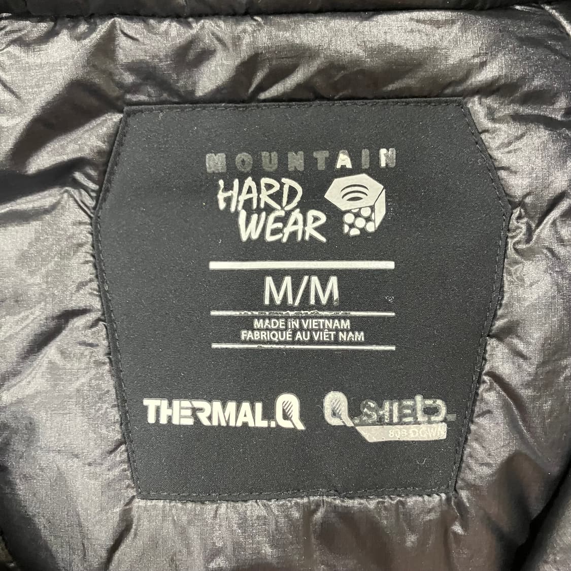 449 마운틴하드웨어 경량패딩 상품이미지3