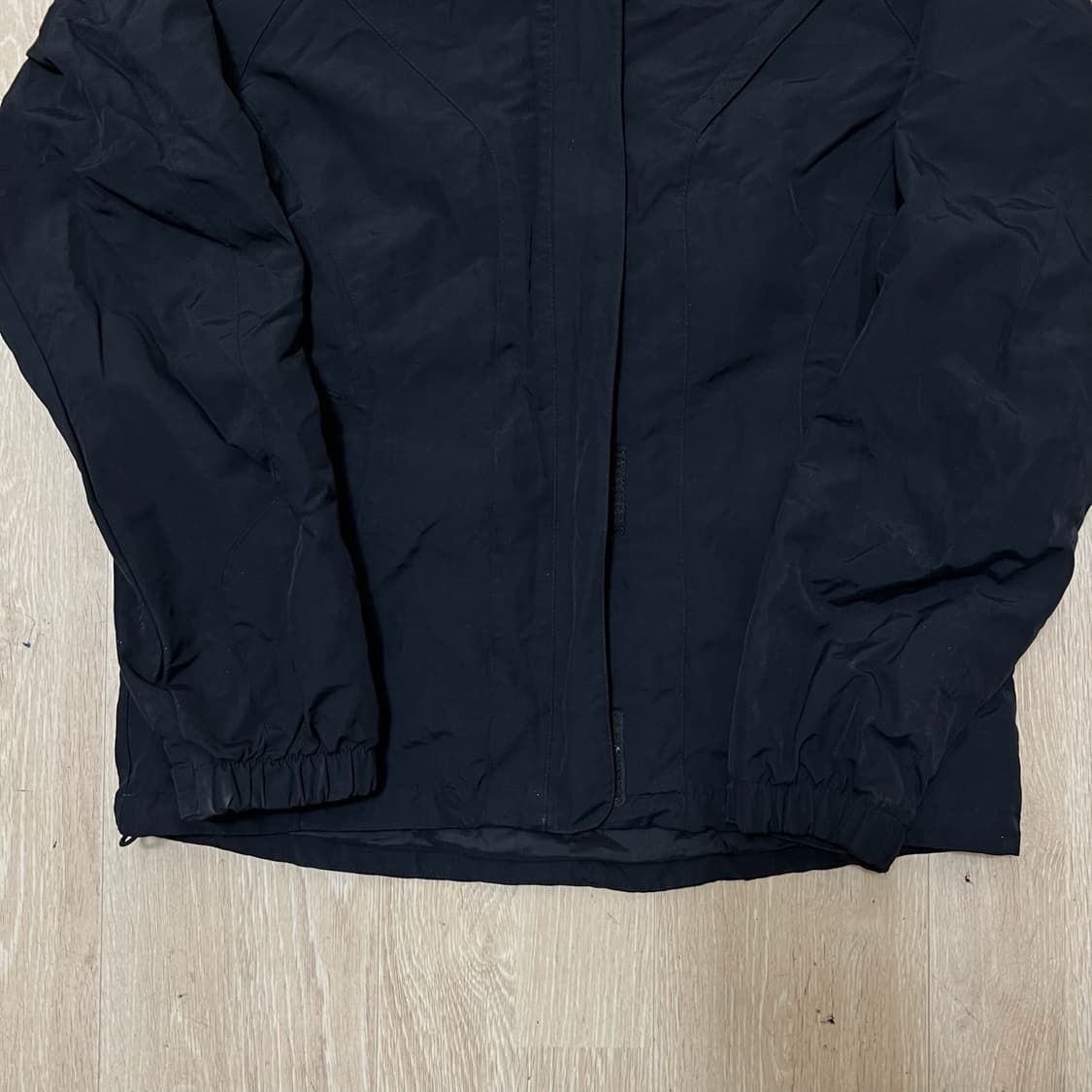 노스페이스 후드 바람막이 자켓 XS/85  상품이미지4