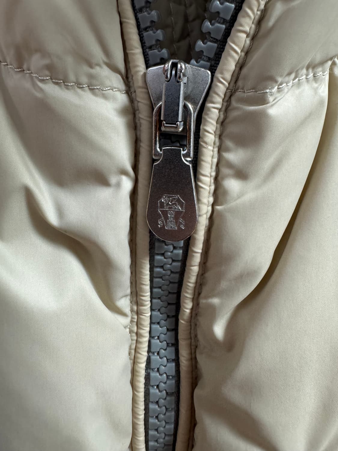 브루넬로 쿠치넬리 구스 패딩 새상품 M 상품이미지2