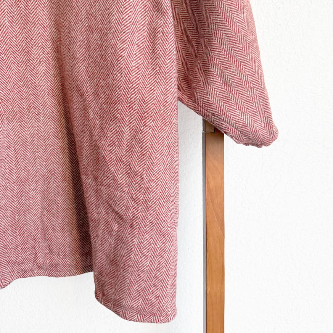 하나모요 헤링본 블라우스 상품이미지7