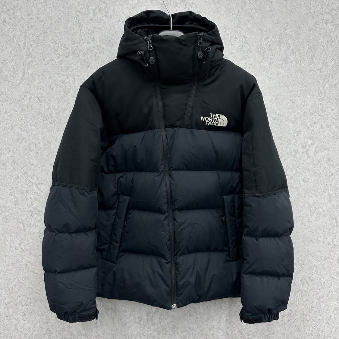 100 노스페이스 안톤 남자 덕다운 패딩 상품이미지1