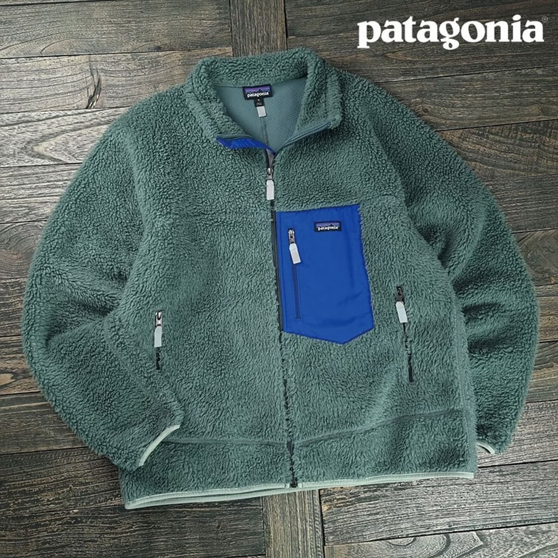 [파타고니아] 레트로X 후리스 쉐르파 자켓 M19228 상품이미지1