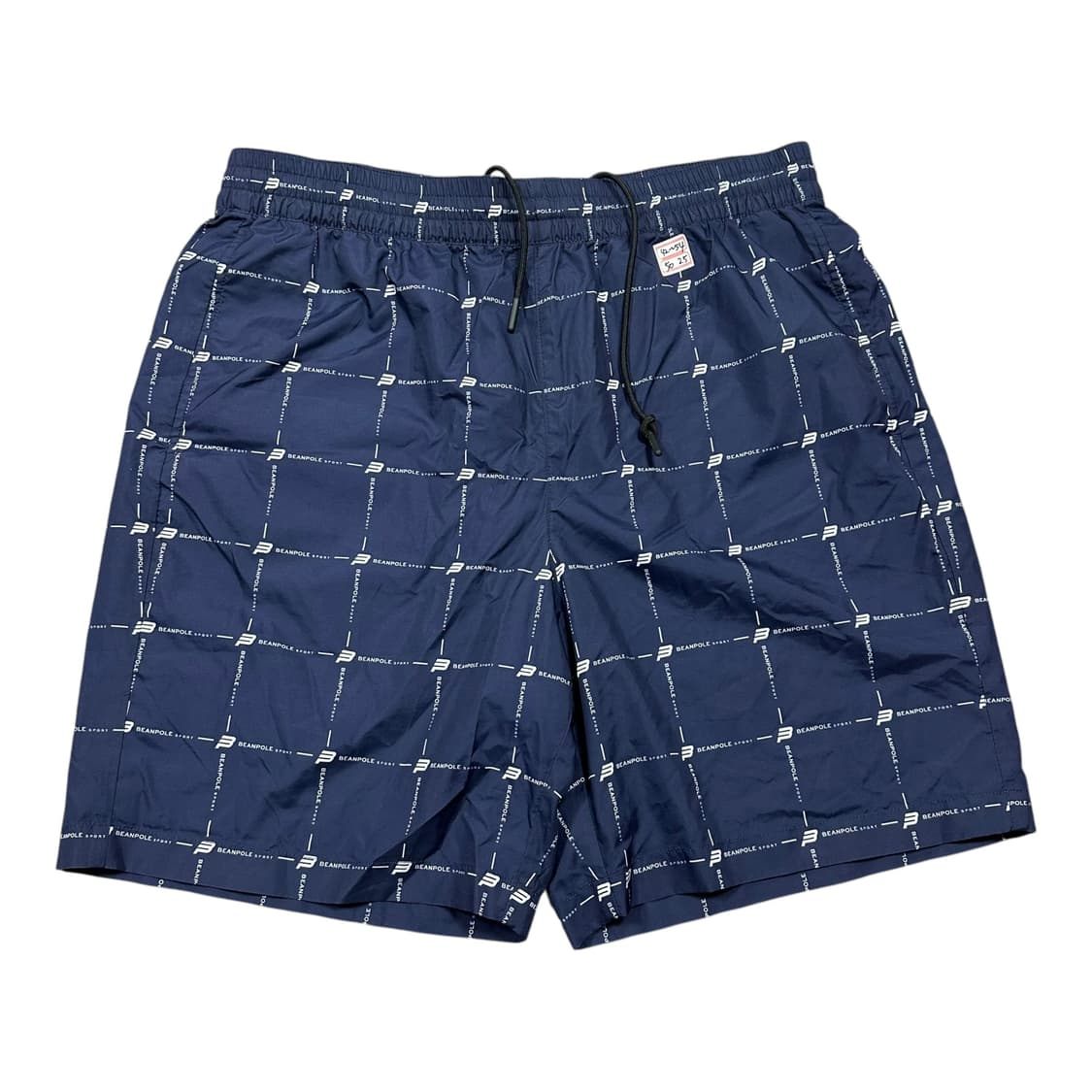 ✨ (바배) 빈폴 스포츠 모노그램 반바지  상품이미지1