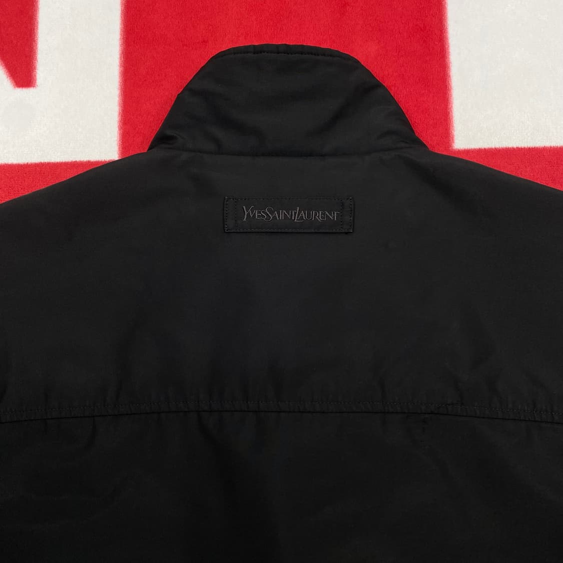 YSL 자켓 95실측100 상품이미지3