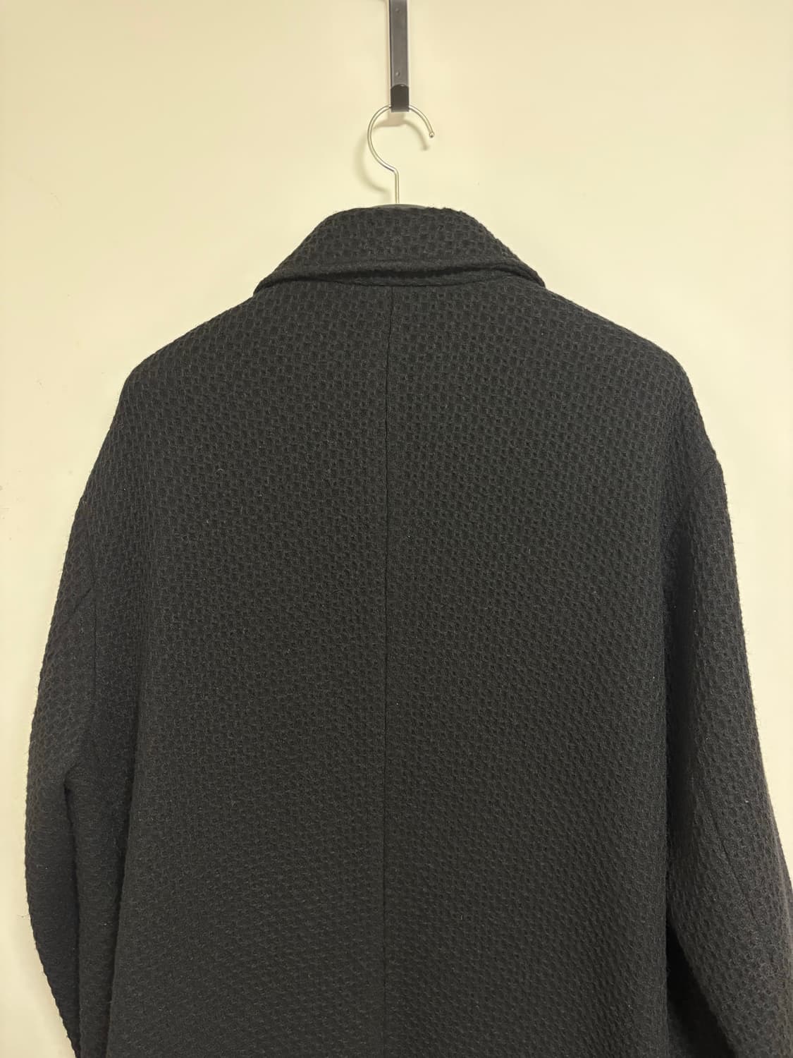 급처 ) 헤칭룸 발마칸 트위드 코트 (4size / xl 정도 희귀사이즈 상품이미지6