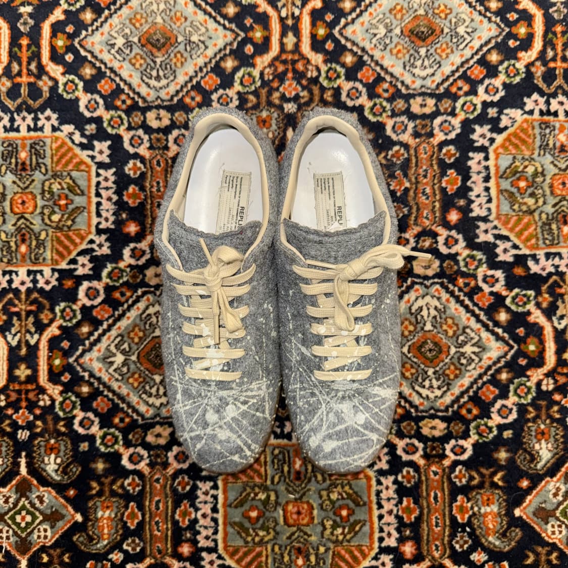 MAISON MARGIELA 22 Painter Felt Replica 상품이미지2