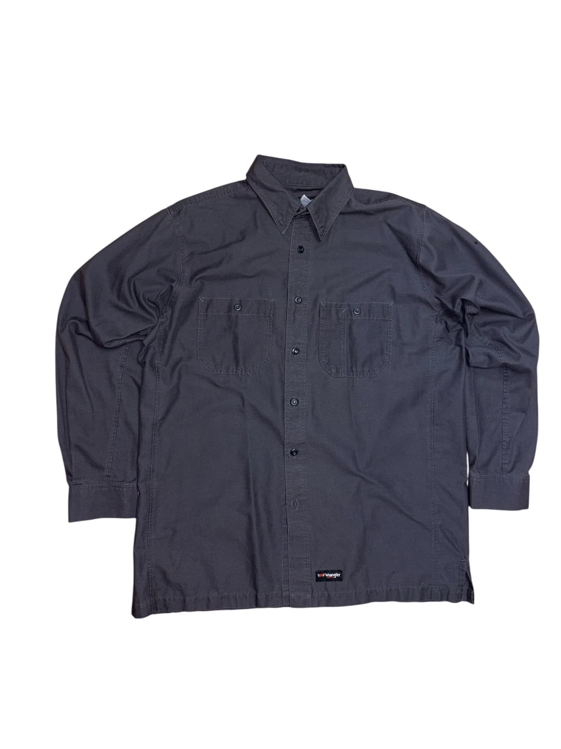 wrangler 랭글러 워크웨어 셔츠 상품이미지3